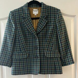 Walter Baker Wool Jacket Size 10 PRISTINE CONDITION